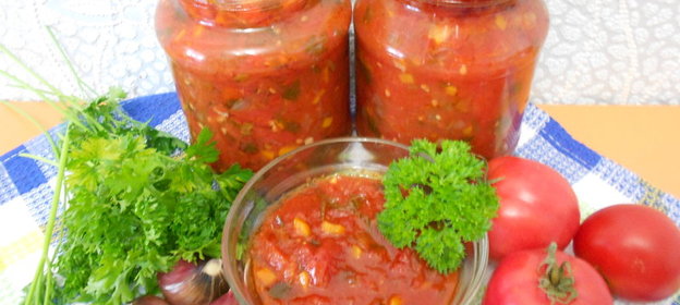 Универсальный томатный соус