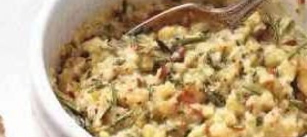 Чесночный соус с травами