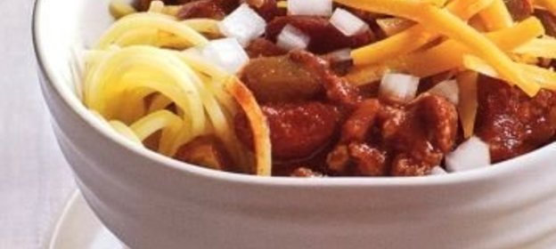 Фасолевый соус с мясом