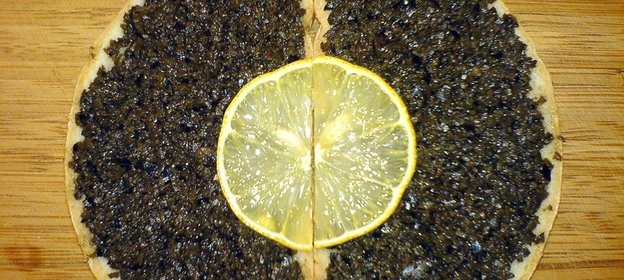 Паста из маслин – II