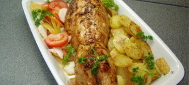 Французский пасхальный кролик