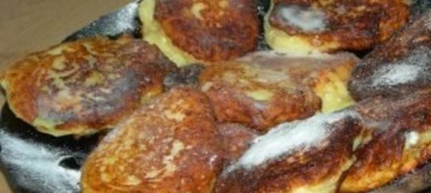 «Батон со смаком»