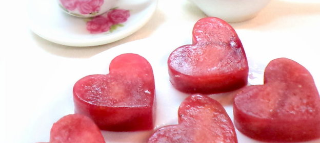 Мармелад Признание в любви DARBO! с клубничным низкокалорийным конфитюром