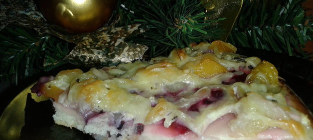 Итальянский хлеб