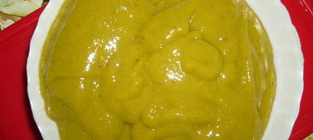 Соус Ткемали