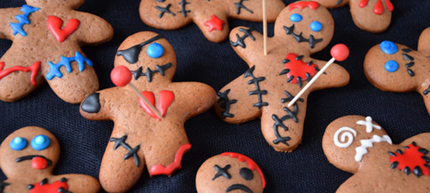 Печенье Вуду