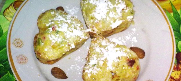 Кексы по-английски