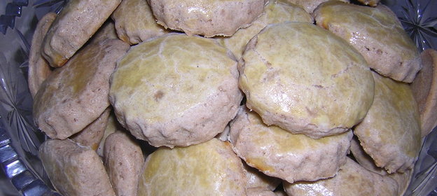 СЛИВОЧНОЕ ПЕЧЕНЬЕ С КОРИЦЕЙ