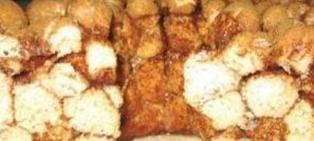 Кекс необычный