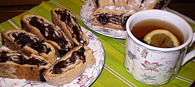 печенье к чаю