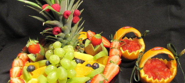 Лапша густая