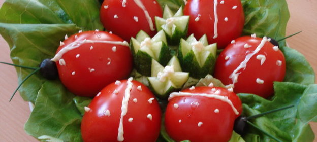 Десерт Сюрприз