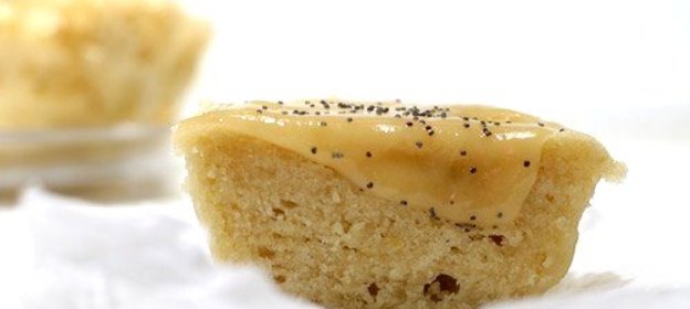 Кокосовый кекс