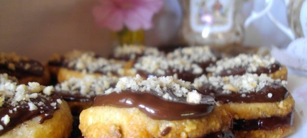 Ишлерское печенье