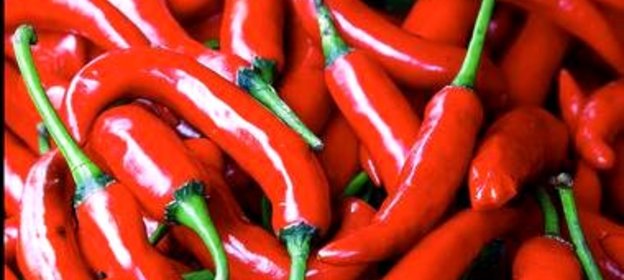 Соус чили в домашних условиях