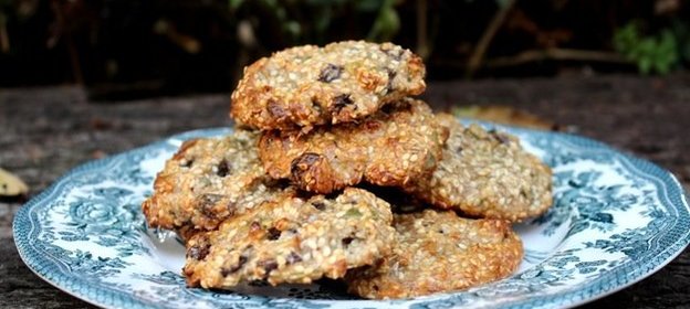 Печенье к завтраку