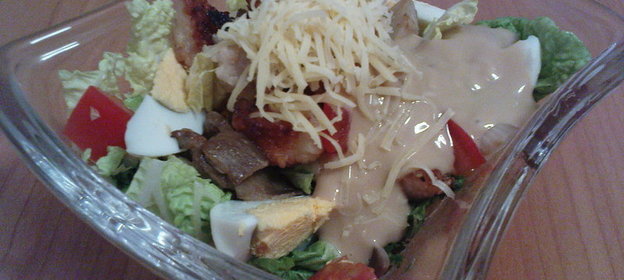 Картофельная запеканка