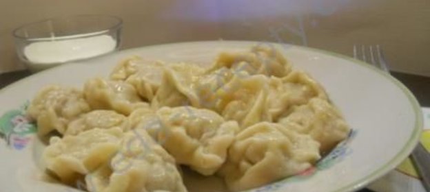 Тесто для пельменей в хлебопечке