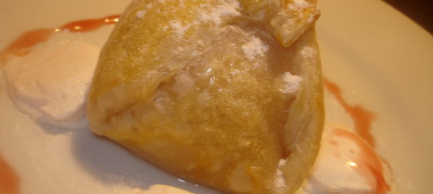 Простой десерт