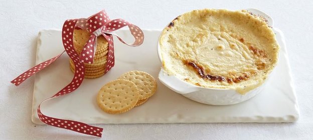 Креветочный дип