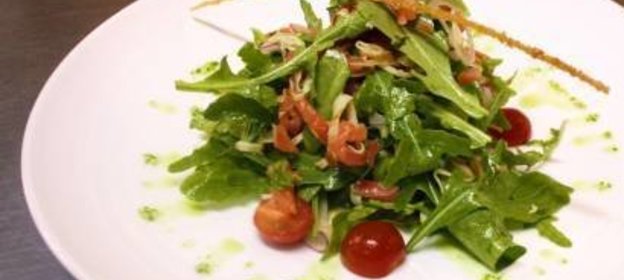 Суп из корней лопуха или козлобородника