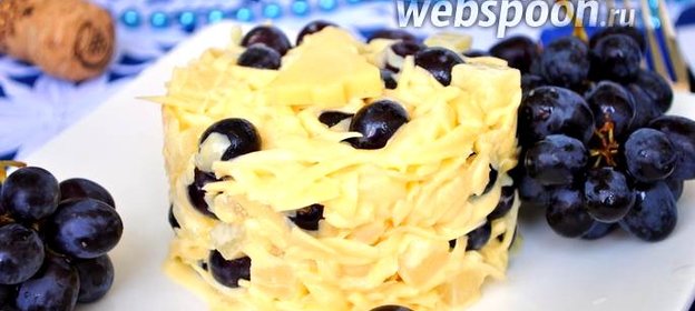 Салат «Новогодняя сказка»