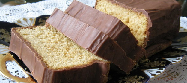 Кекс Снежинка -гости на пороге!