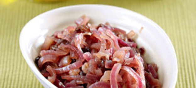 Чатни из сладкого лука