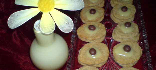 Печенье Cafe’ latte