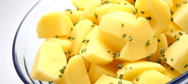 Картофельный гарнир