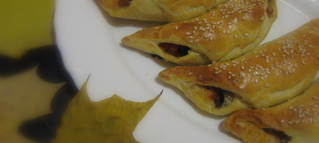 курица в сметане Душечка