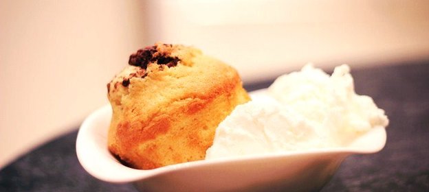 Кексы «Столичные» с шоколадом