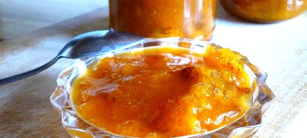 Абрикосовый джем в хлебопечке