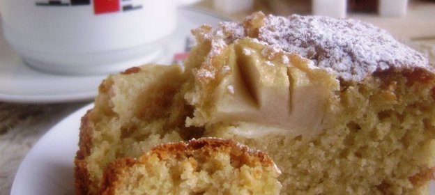 Овсяный кекс на английский манер