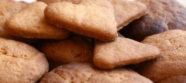 Печенье на рассоле