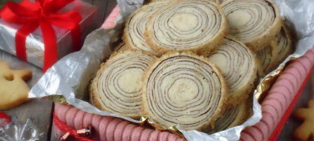 Печенье Ствол дерева