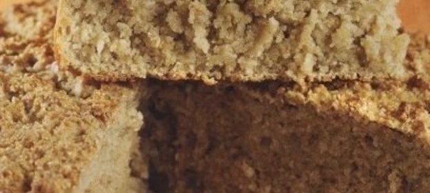 Хлеб с перловой крупой