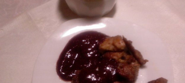 Картофельная запеканка с ветчиной, моцареллой и тертым пармезаном