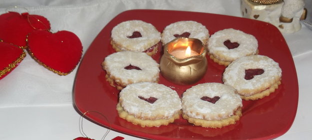 Рождественское печенье