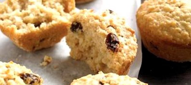 Маффины с киноа