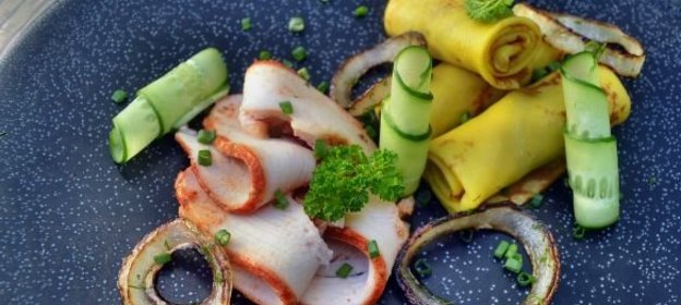 Начинка из соленых грибов