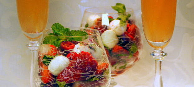 Соус для макарон