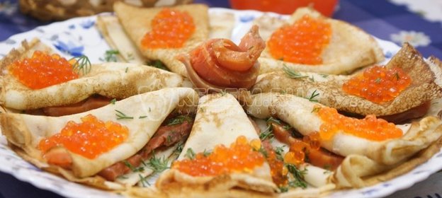 Салат из свеклы с апельсином