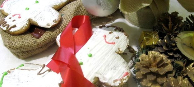 Печенье Николайчики