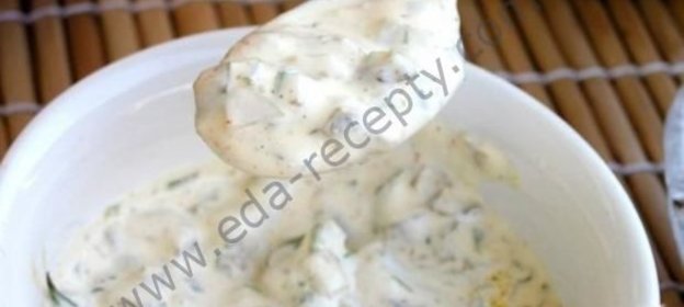 Соус к рыбе