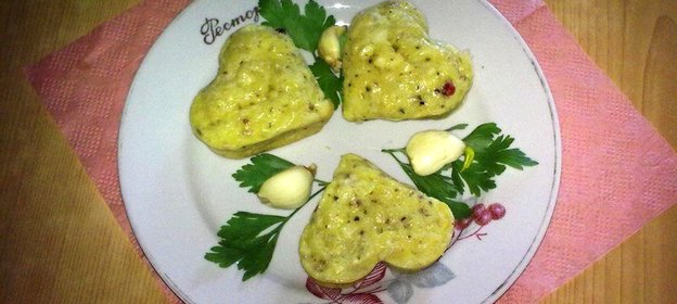 Кексы острые