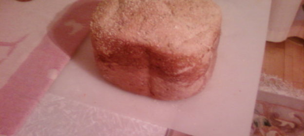 Хлеб из кабачкового теста с жареным луком и томатом. Для ХП