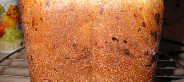 хлеб белый в хлебопечке