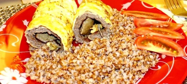 Бризоль в духовке