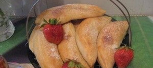 Печенье Чудо-бананы